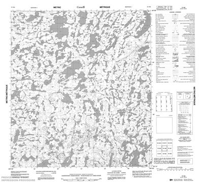 075N06 - NO TITLE - Topographic Map