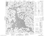 075N10 - NO TITLE - Topographic Map