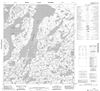 075N12 - NO TITLE - Topographic Map