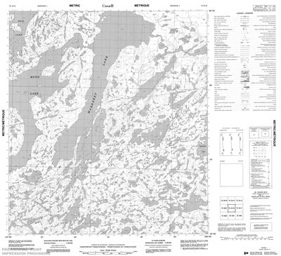 075N12 - NO TITLE - Topographic Map