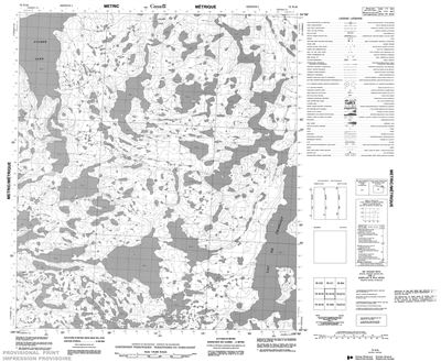 075N16 - NO TITLE - Topographic Map