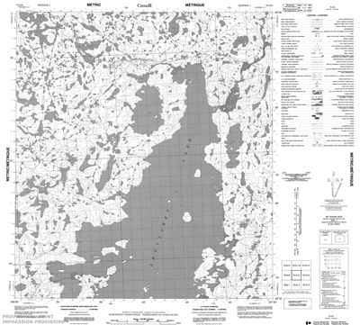 075O05 - NO TITLE - Topographic Map