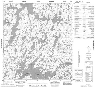 075O07 - NO TITLE - Topographic Map