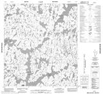 075O10 - NO TITLE - Topographic Map