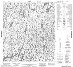 075O16 - NO TITLE - Topographic Map