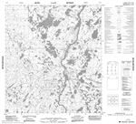 075P07 - NO TITLE - Topographic Map