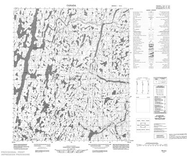 076A04 - NO TITLE - Topographic Map