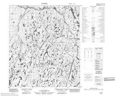 076A05 - NO TITLE - Topographic Map