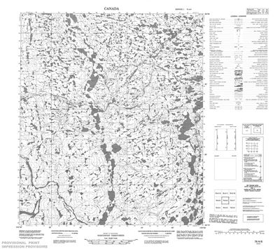 076A06 - NO TITLE - Topographic Map