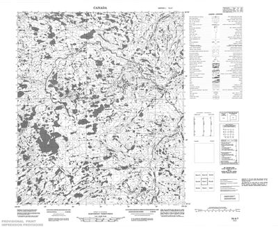 076A07 - NO TITLE - Topographic Map