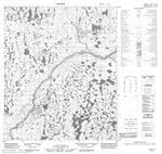 076A13 - NO TITLE - Topographic Map