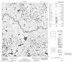 076A14 - NO TITLE - Topographic Map