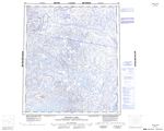 076B - HEALEY LAKE - Topographic Map