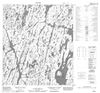 076B01 - NO TITLE - Topographic Map