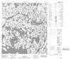 076B03 - NO TITLE - Topographic Map