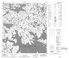 076B04 - NO TITLE - Topographic Map