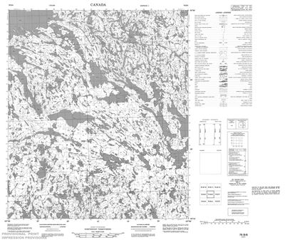 076B06 - NO TITLE - Topographic Map