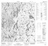 076B10 - NO TITLE - Topographic Map