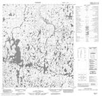 076B15 - NO TITLE - Topographic Map