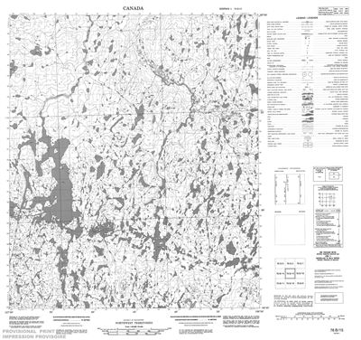 076B15 - NO TITLE - Topographic Map