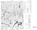 076B16 - NO TITLE - Topographic Map