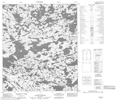 076C12 - NO TITLE - Topographic Map
