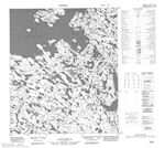 076D08 - NO TITLE - Topographic Map