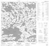 076D15 - EXETER LAKE - Topographic Map