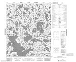 076E03 - NO TITLE - Topographic Map