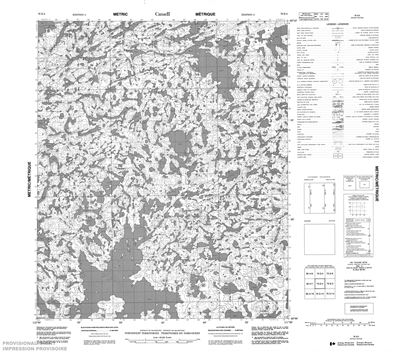 076E04 - NO TITLE - Topographic Map