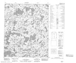 076E05 - NO TITLE - Topographic Map