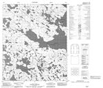 076E07 - NO TITLE - Topographic Map