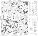 076E11 - FINGERS LAKE - Topographic Map