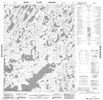 076E15 - NO TITLE - Topographic Map