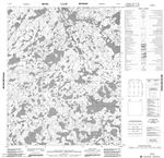 076E16 - NO TITLE - Topographic Map