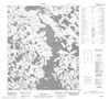 076F04 - NO TITLE - Topographic Map