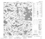 076F06 - NO TITLE - Topographic Map