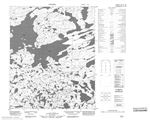 076F07 - NO TITLE - Topographic Map