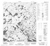 076F08 - NO TITLE - Topographic Map