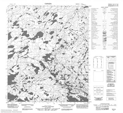 076F08 - NO TITLE - Topographic Map