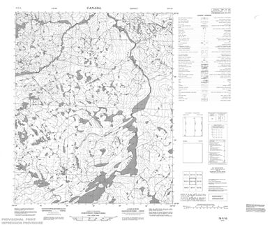 076F10 - NO TITLE - Topographic Map