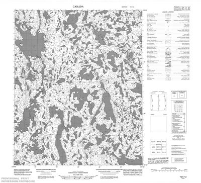 076F12 - NO TITLE - Topographic Map