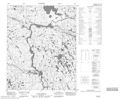 076F15 - NO TITLE - Topographic Map