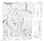 076G01 - NO TITLE - Topographic Map