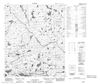 076G05 - NO TITLE - Topographic Map