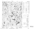 076G10 - NO TITLE - Topographic Map