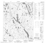 076G11 - NO TITLE - Topographic Map