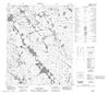 076G12 - NO TITLE - Topographic Map