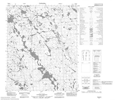 076G12 - NO TITLE - Topographic Map