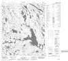 076G13 - NO TITLE - Topographic Map